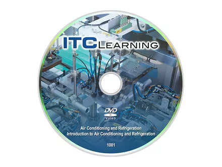 ITC Instructional DVD